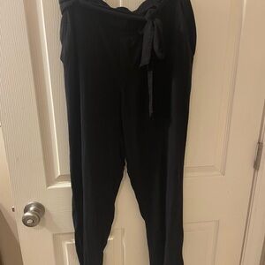 Old Navy Black Women's Joggers